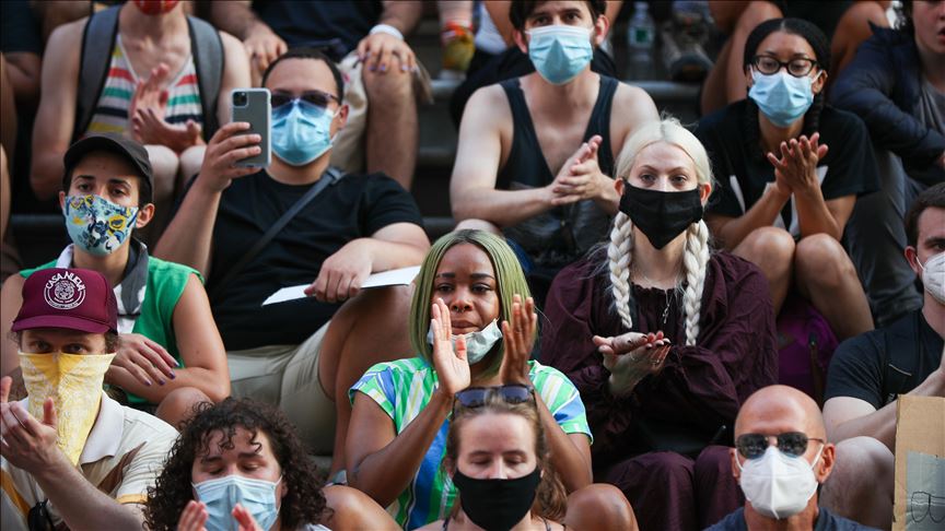 Casos de coronavirus en Estados Unidos superan los seis millones