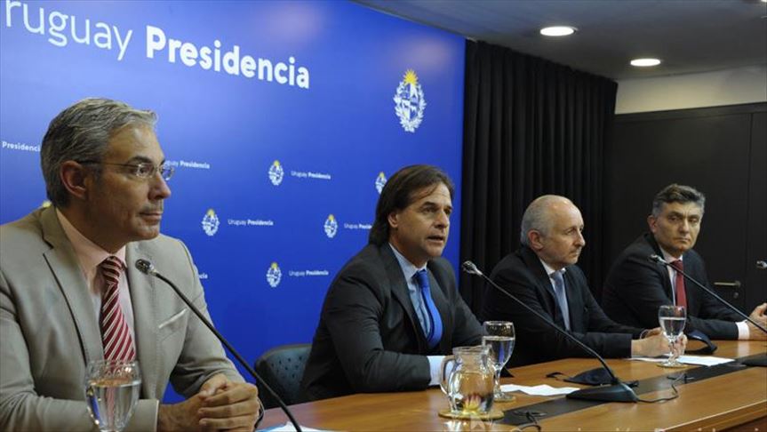 Lacalle Pou cumple seis meses como presidente de Uruguay en una administración “aprobada” 