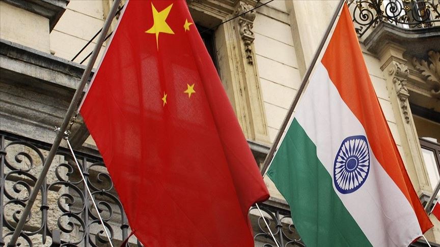  China, India accuse each other of border violations