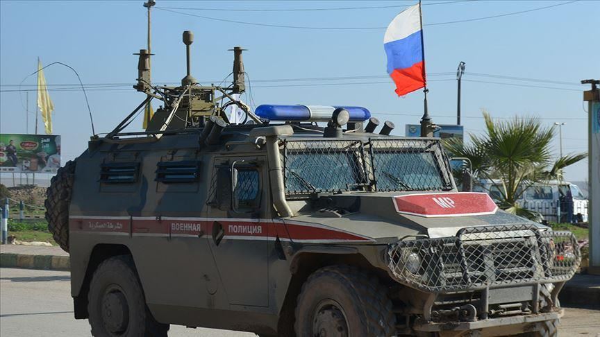 Террористы YPG/PKK обсудили в Москве «федерализацию» Сирии