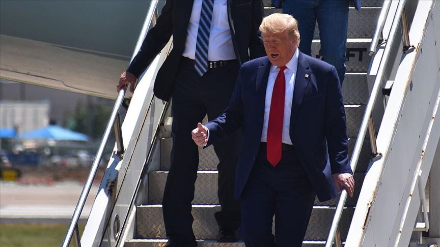 EEUU: a pesar de los disturbios Trump viajará este martes a Kenosha