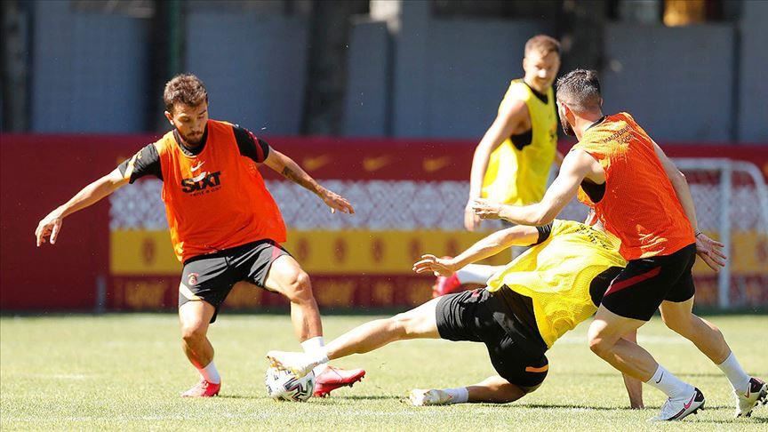 Galatasaray to face Azerbaijan's Neftci in Europa League