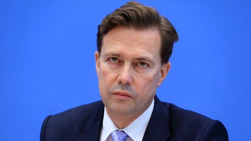 Germany says it supports Belarus protesters