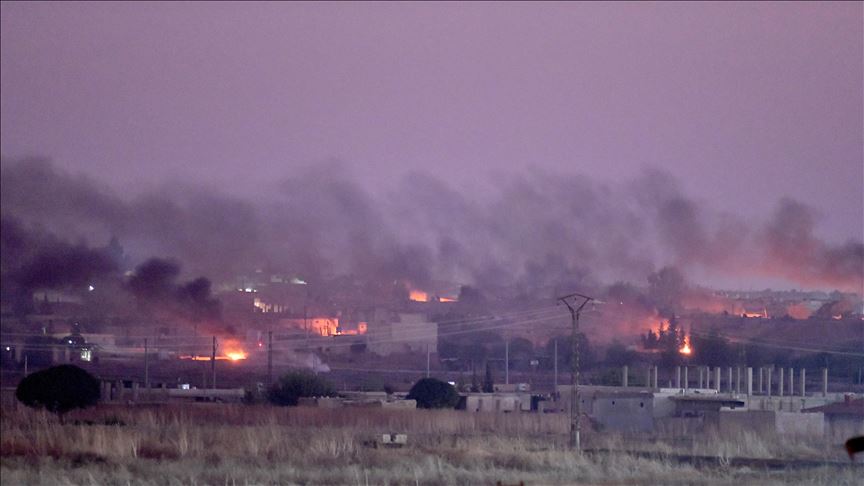 Israel ataca a las fuerzas del régimen de Assad en Siria