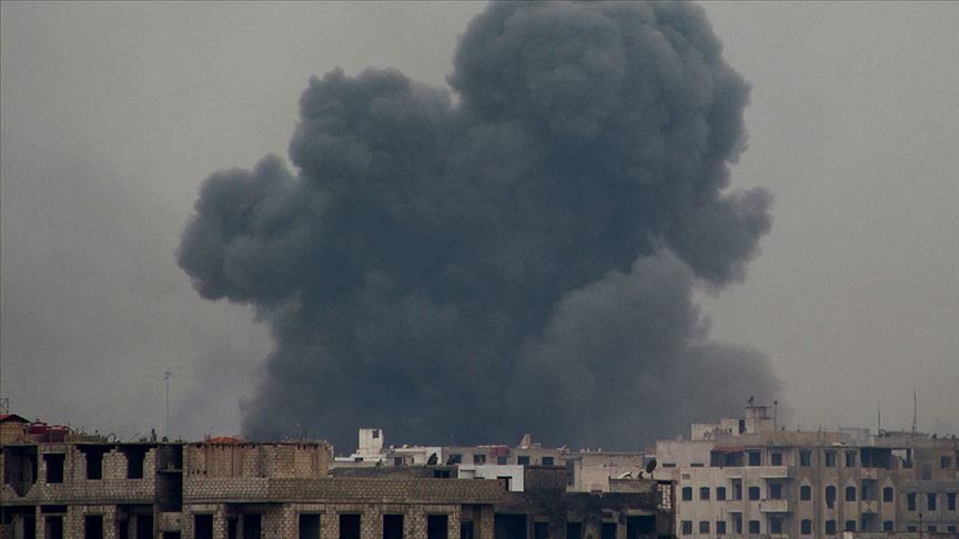 النظام السوري: قتيلان وإصابة 7 جنود بـ"عدوان" صاروخي إسرائيلي 