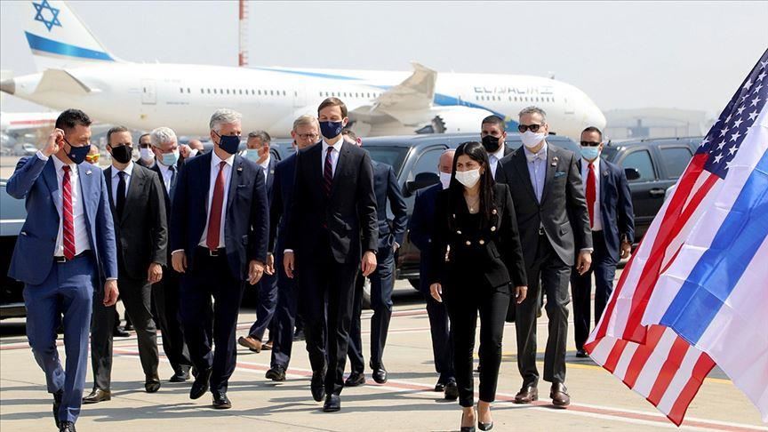 How Did Gulf Media Report Israeli Delegation To Uae