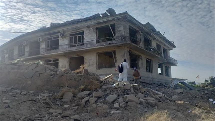 انفجار خودروی بمب گذاری شده در پکتیای افغانستان؛ دست‌کم 3 کشته و 5 زخمی