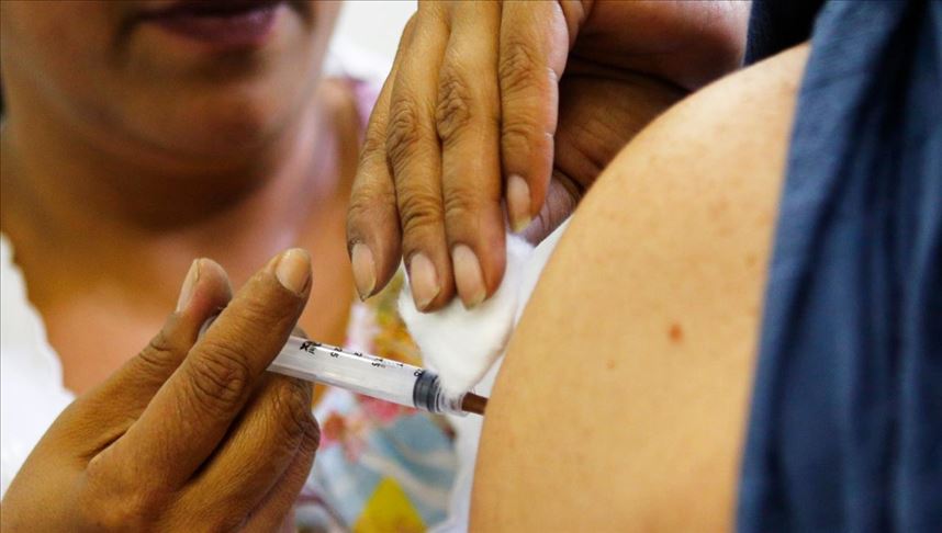 Tres de cada cuatro adultos en el mundo aceptarían una vacuna contra el coronavirus, según encuesta