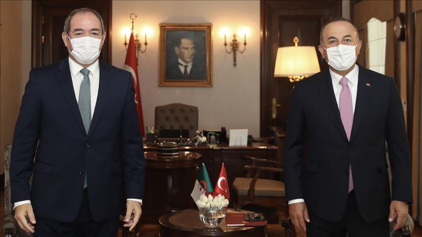 Turkey reiterates negotiation for fair share in E.Med