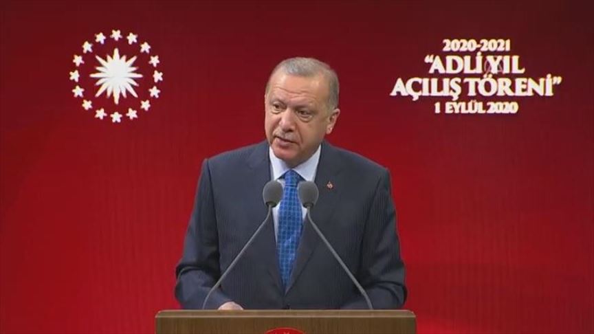 En direct :Discours du président Erdogan