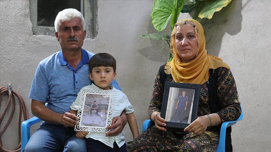 Siirtli aile dağa götürülen çocuklarının yolunu 6 yıldır gözlüyor
