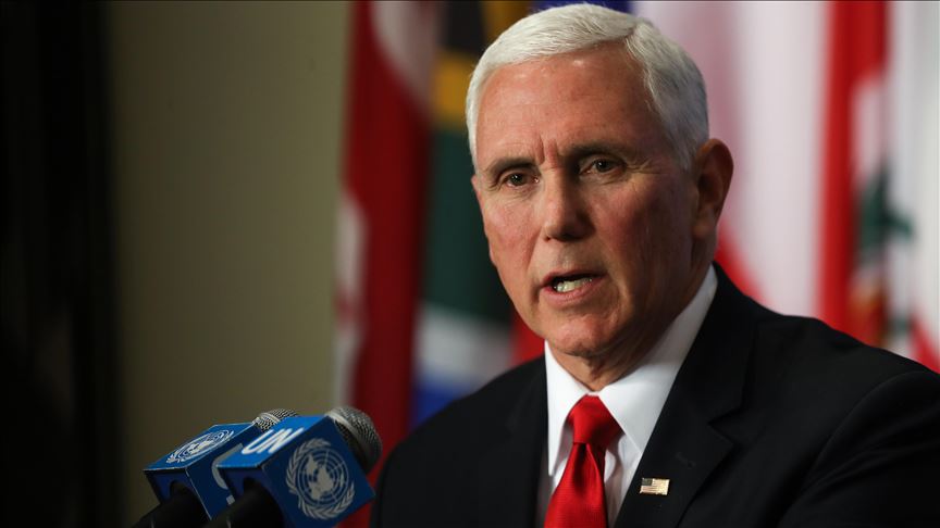 Mike Pence: Trump y Modi ‘son más que grandes figuras’
