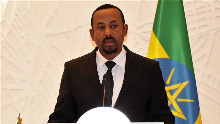 Ethiopian Prime Minister calls for unity amid crises