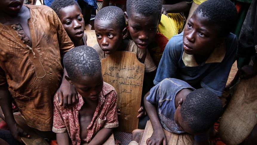 Unos 67.000 niños en África subsahariana pueden morir de hambre antes de fin de año