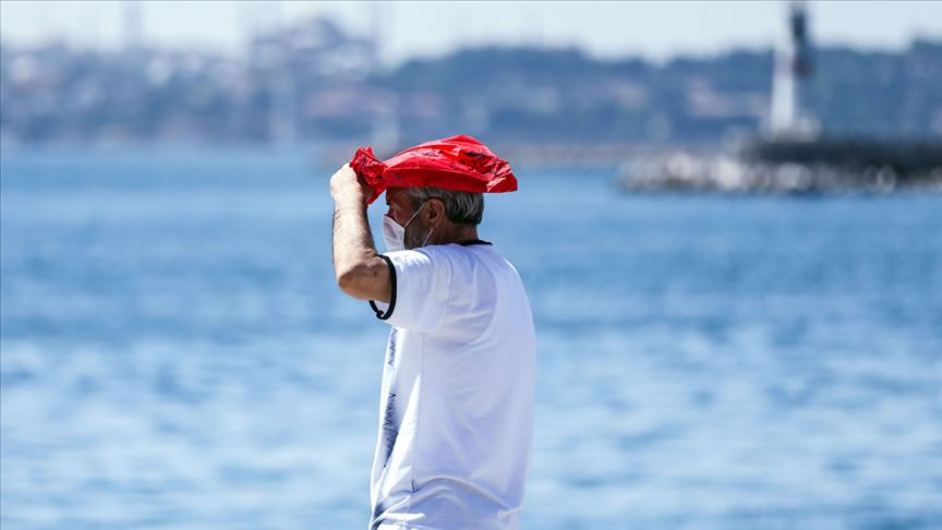 Meteorolojiden sıcak hava dalgası uyarısı