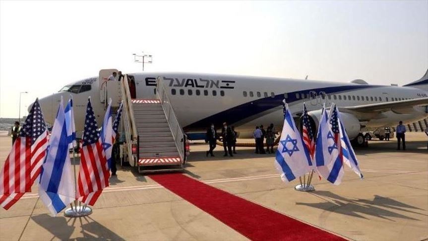 معارضون عرب ينتقدون عبور طائرة إسرائيلية أجواء الرياض 