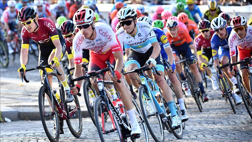 El Esloveno Primoz Roglic Gano La Cuarta Etapa Del Tour De Francia