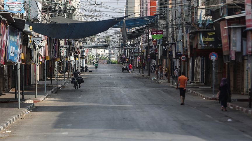 ÙÙØ±ÙÙØ§ ØªÙØ¯ÙØ¯ Ø­Ø¸Ø± Ø§ÙØªØ¬ÙØ§Ù ÙÙ ØºØ²Ø©