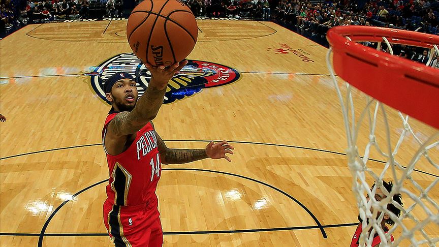 NBA'de 'En Çok Gelişme Gösteren Oyuncu' ödülü Ingram'ın oldu