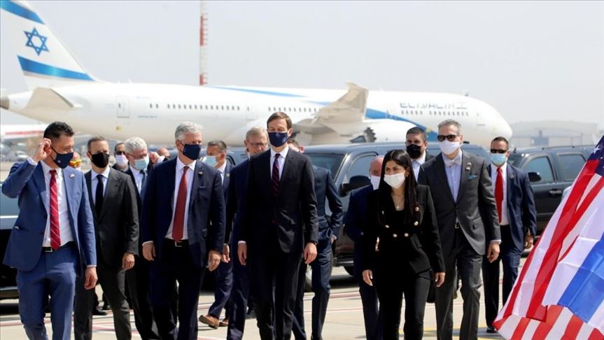 Árabes rechazan paso por espacio aéreo saudí del primer avión israelí rumbo a Emiratos Árabes