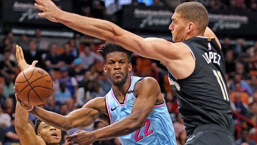 NBA: Heat take 1-0 lead against Bucks in East semis