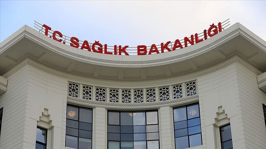 COVID-19: Turkey reports over 1,000 recoveries