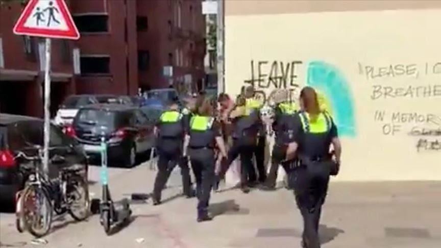 ألمانيا.. عنف الشرطة مع إمرأتين يثير جدلا واسعا  