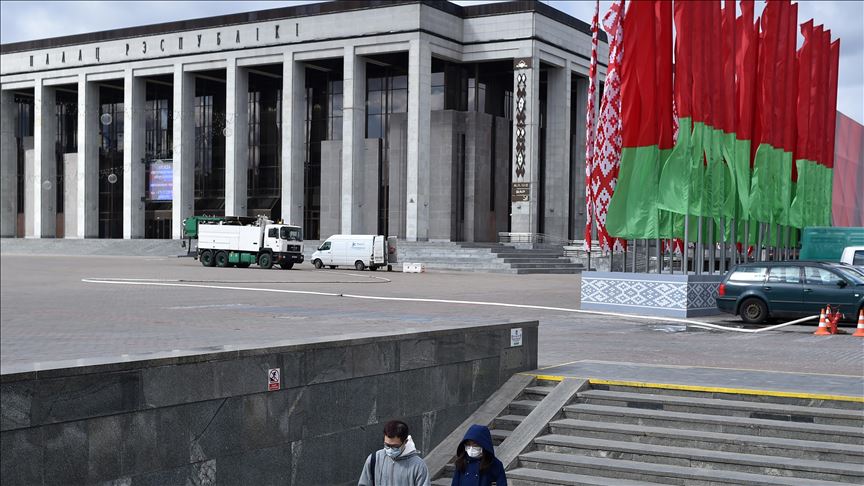 Belarus retaliates against Baltic sanctions
