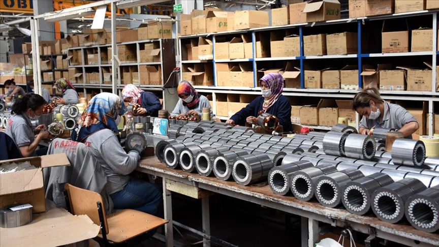 Yerli orta gerilim motor ile jeneratörü Aksaray'da üretilecek