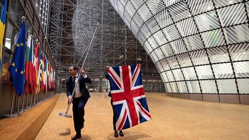 Reino Unido culpa a la UE por la creciente probabilidad de un Brexit sin acuerdo