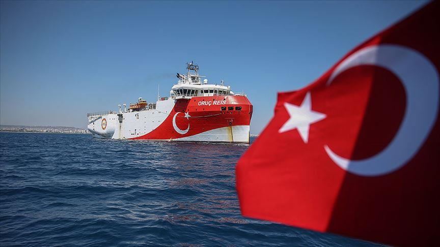 ترکیه علی‌رغم تمام اقدامات تحریک‌آمیز در مدیترانه شرقی خواستار مذاکره است
