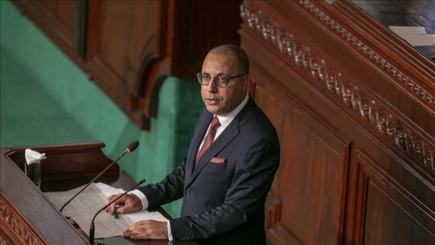 Tunisie : Le gouvernement Mechichi obtient la confiance du Parlement