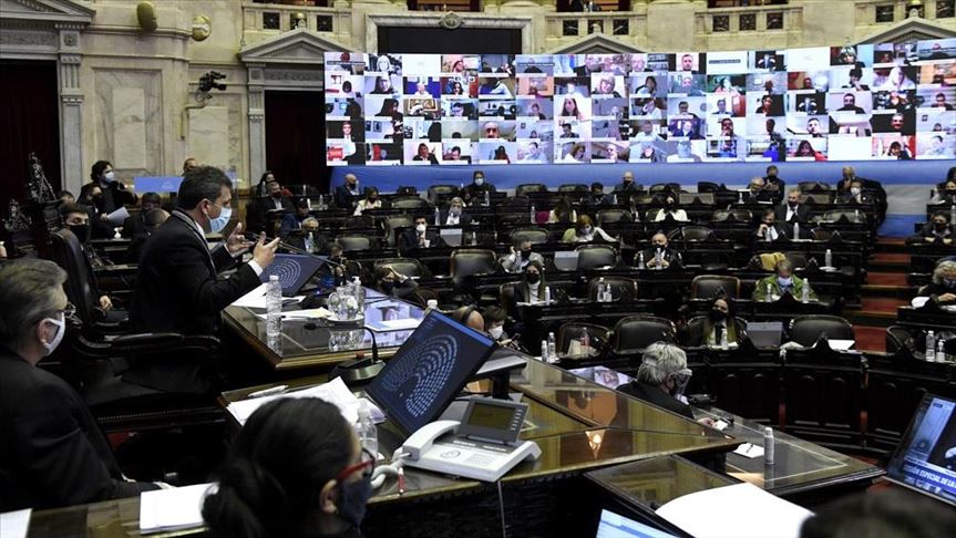 Argentina: oficialismo y oposición entran en conflicto por modalidad de sesiones en el Parlamento