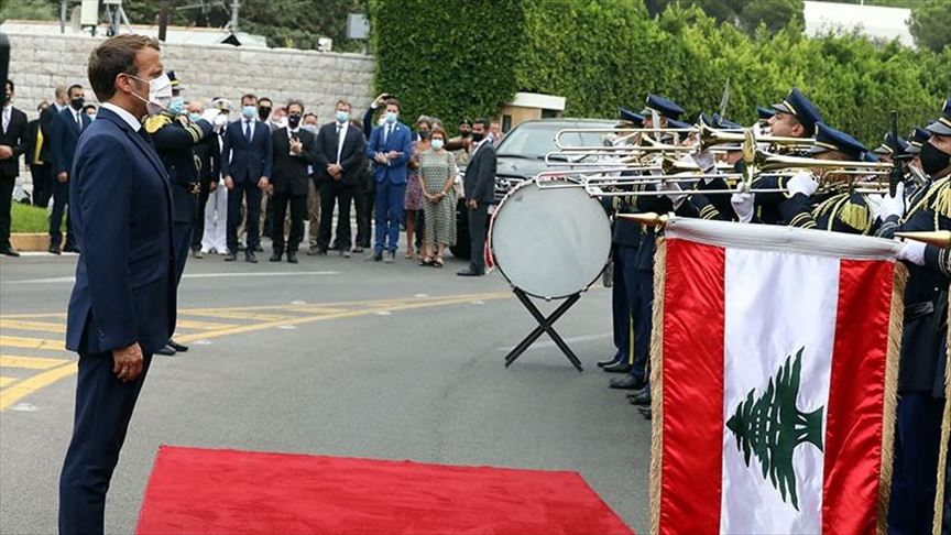 Las promesas y amenazas del presidente Macron en Líbano para la formación de un nuevo Gobierno