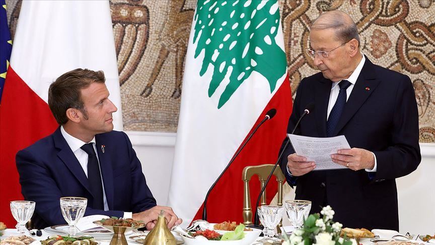 Macron përfundon vizitën e tij në Liban me premtime dhe kërcënime