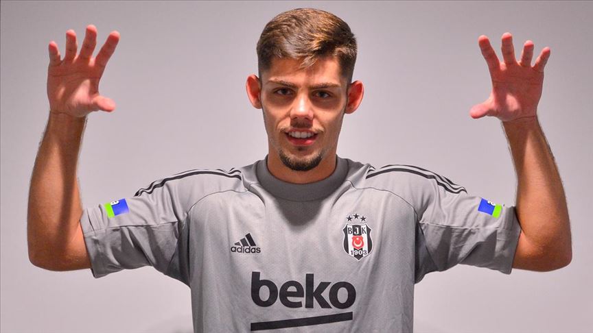 Beşiktaş, Francisco Montero'yu kiraladı