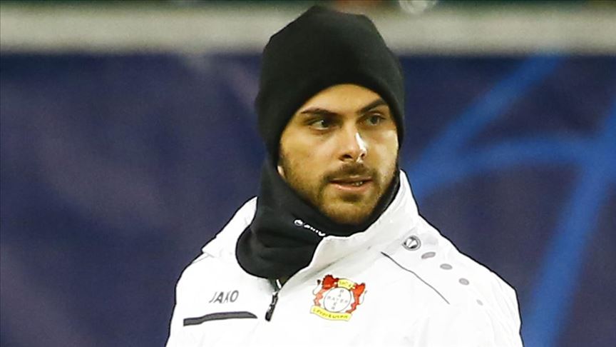 Monaco sign German forward Volland