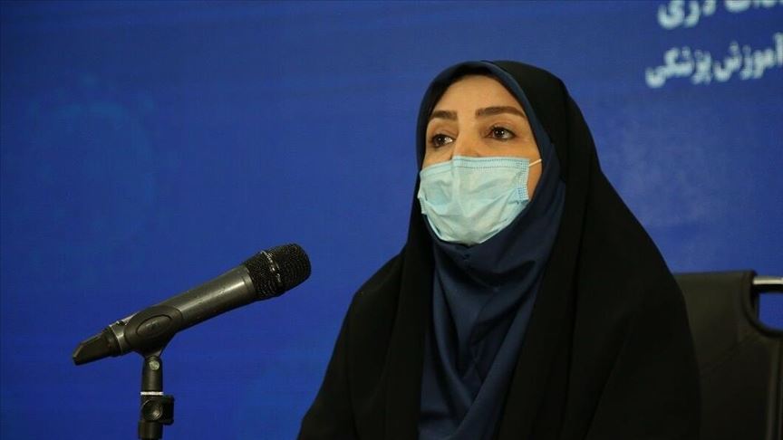 کرونا در ایران؛ فوت 125 بیمار دیگر و ثبت 1858 مورد جدید ابتلا