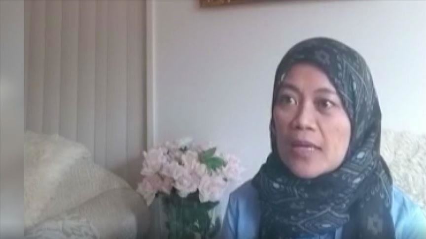 Wife of Christchurch victim thanks Turkey for support