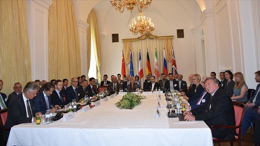 Irán: Rohaní celebró el apoyo de las potencias contra petición de EEUU sobre el acuerdo nuclear