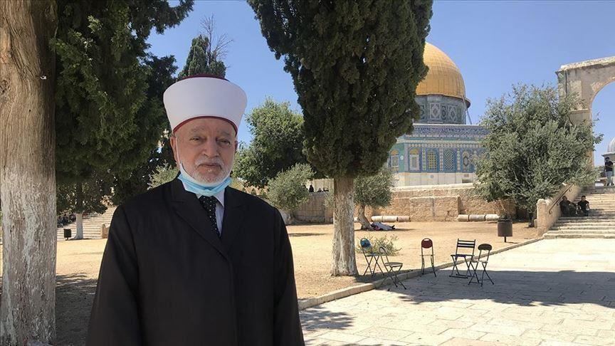 Mufti Yerusalem puji dukungan Turki untuk Palestina