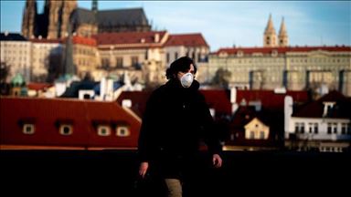 UK announces global drive against COVID-19, famine