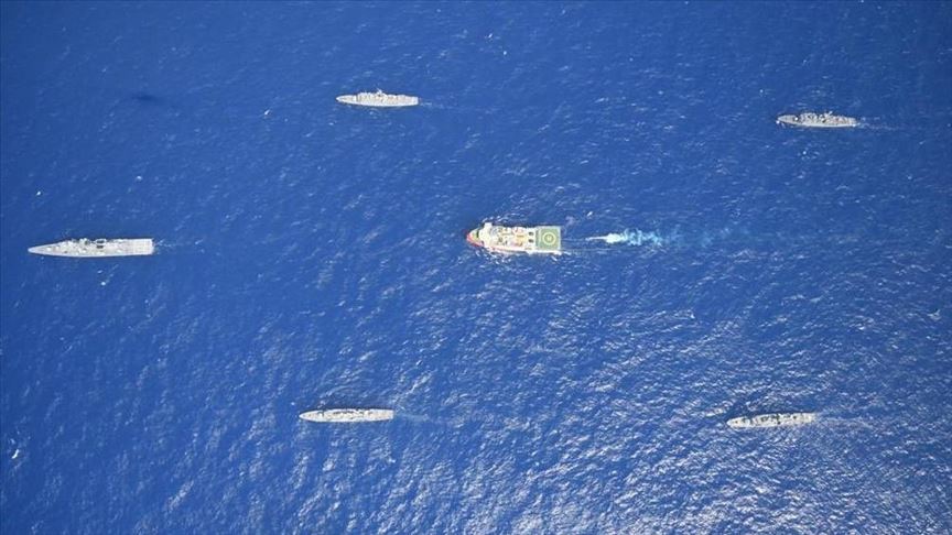 Turquía busca el diálogo en el Mediterráneo Oriental a pesar de las provocaciones