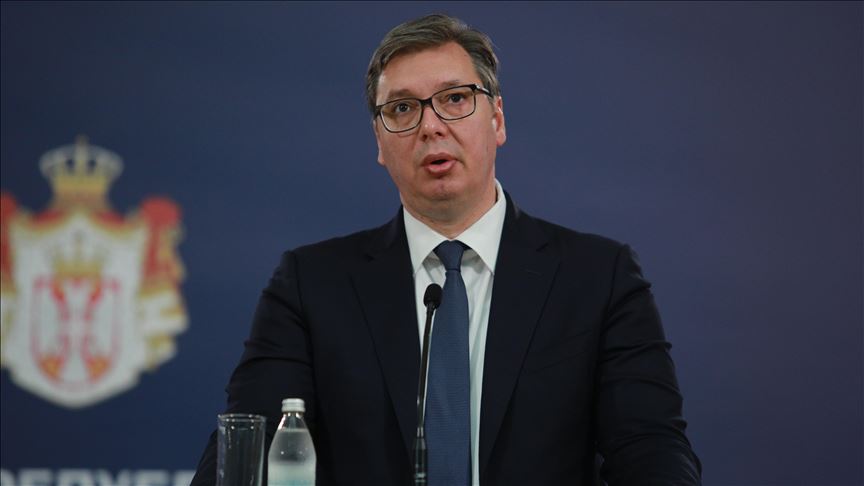 Serbia rejects US proposal on recognizing Kosovo
