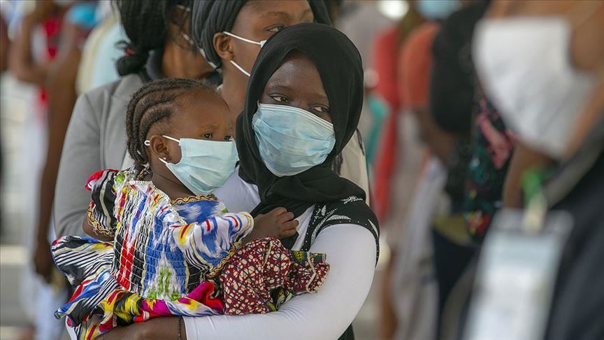 South Africa reports 2,336 new COVID-19 cases