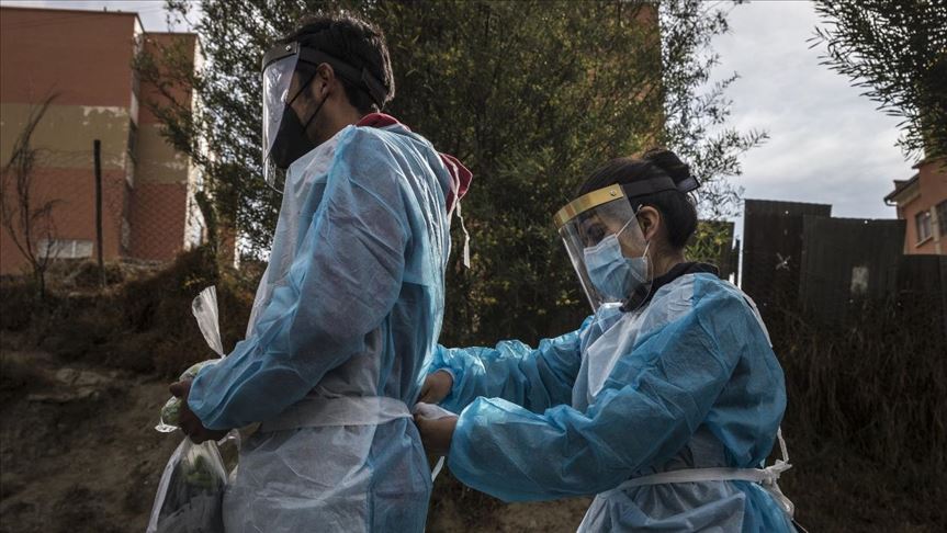 Bolivia registra récord de muertes por coronavirus