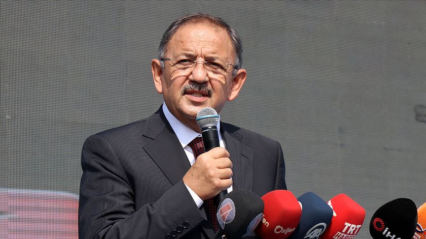 AK Partili Özhaseki: Yeni doğal gaz rezervleri Türkiye dışa bağımlılıktan kurtulacak