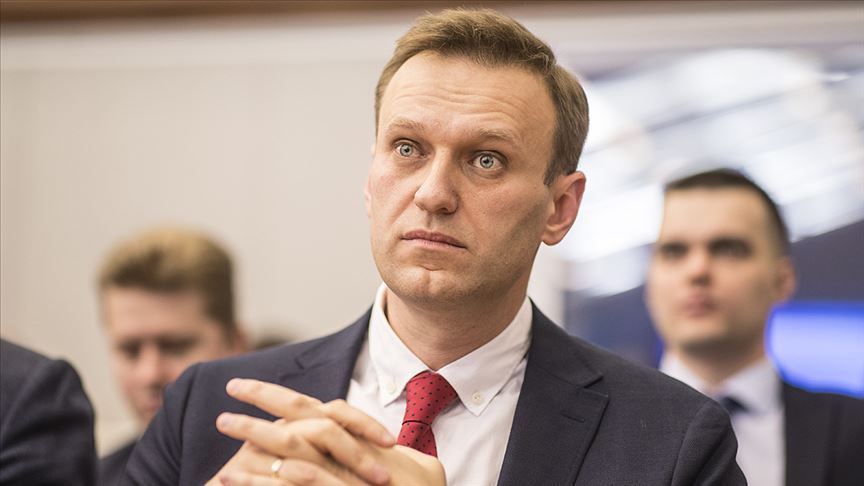Rusya, Navalnıy'ın zehirlenmesiyle ilgili kendisine yöneltilen suçlamaları reddetti