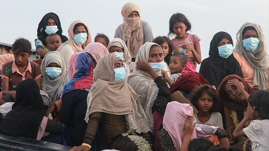 Estigma y discriminación, el drama de los refugiados y solicitantes de asilo en medio de la COVID-19