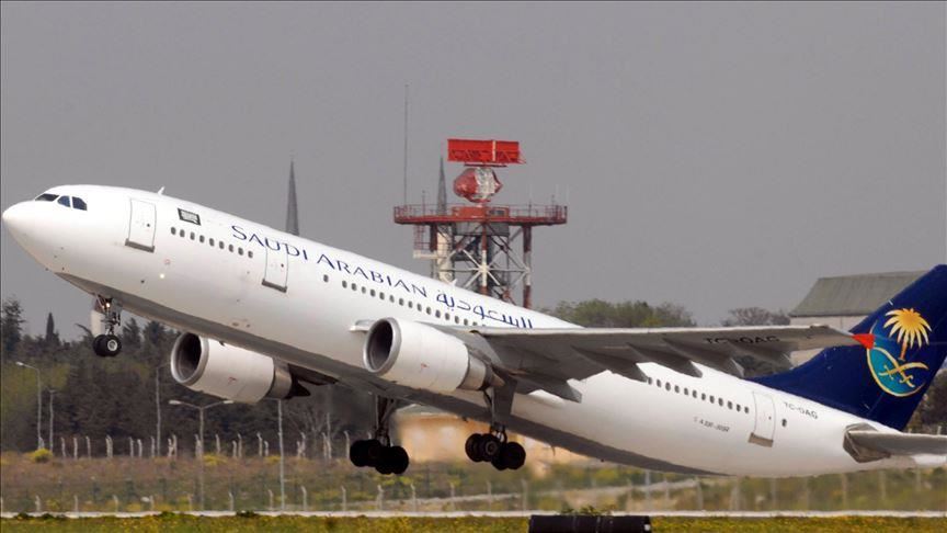 Saudi Airlines imposes travel conditions for 25 states